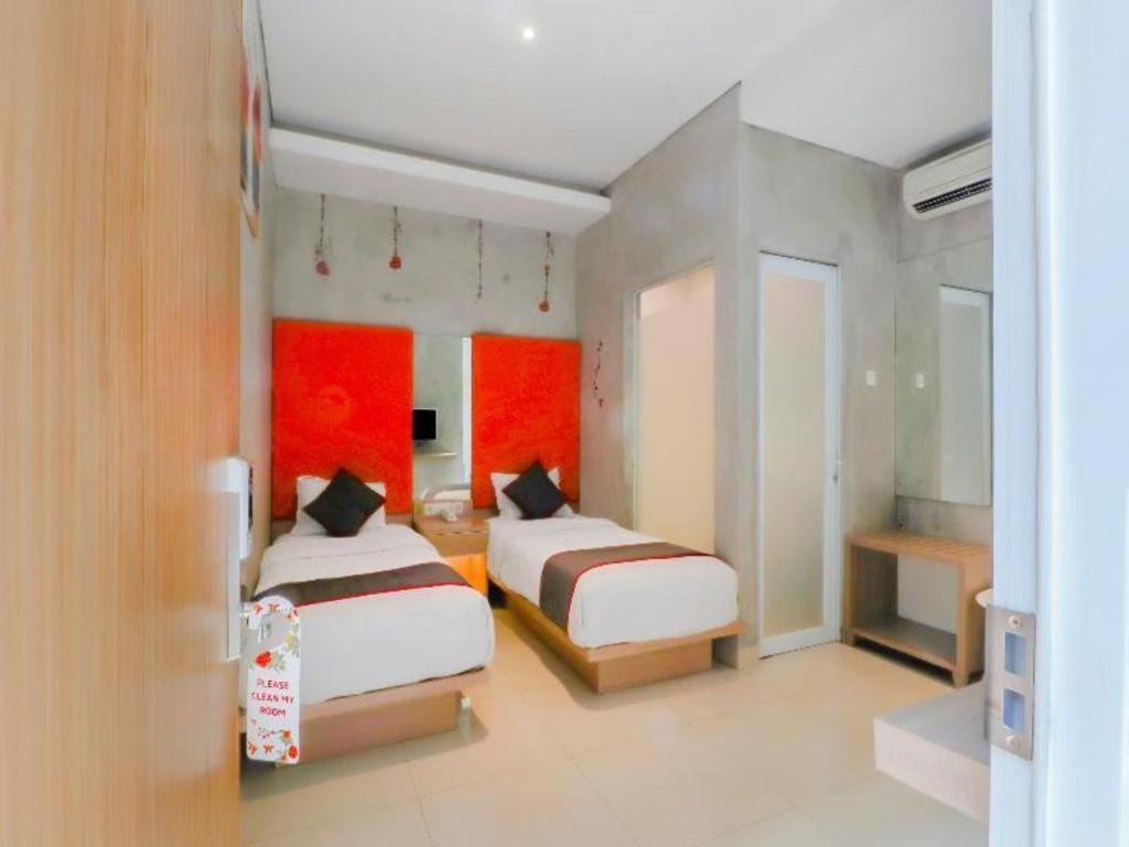 Hotel Collection O 31 The Batik Bed And Coffee Bandung Exterior foto